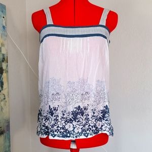 Cute Sheer Tank